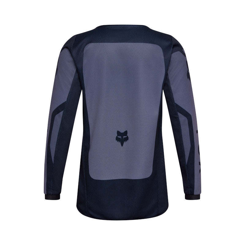 FOX 2026 YOUTH 180 SHIELD JERSEY - BLACK