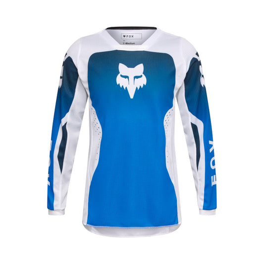 FOX 2026 YOUTH 180 SHIELD JERSEY - BLUE