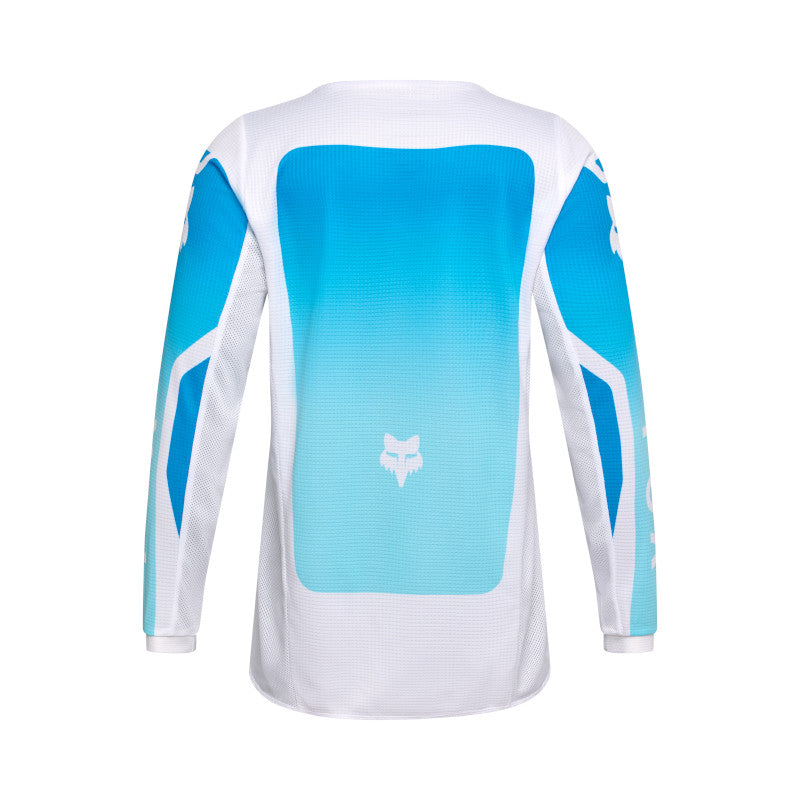 FOX 2026 YOUTH GIRLS 180 SHIELD JERSEY - BLUE/WHITE