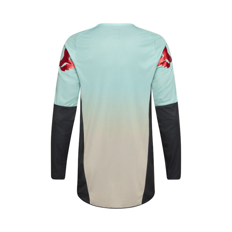FOX 2026 360 DRIP JERSEY - TURQUOISE