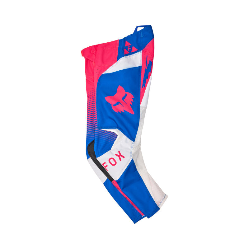 FOX 2026 YOUTH 180 COLLECT PANTS - BLUE/PINK