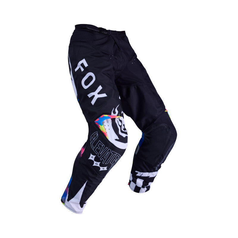 FOX 2026 180 IMAGE COSMO PANTS -WHITE/BLACK