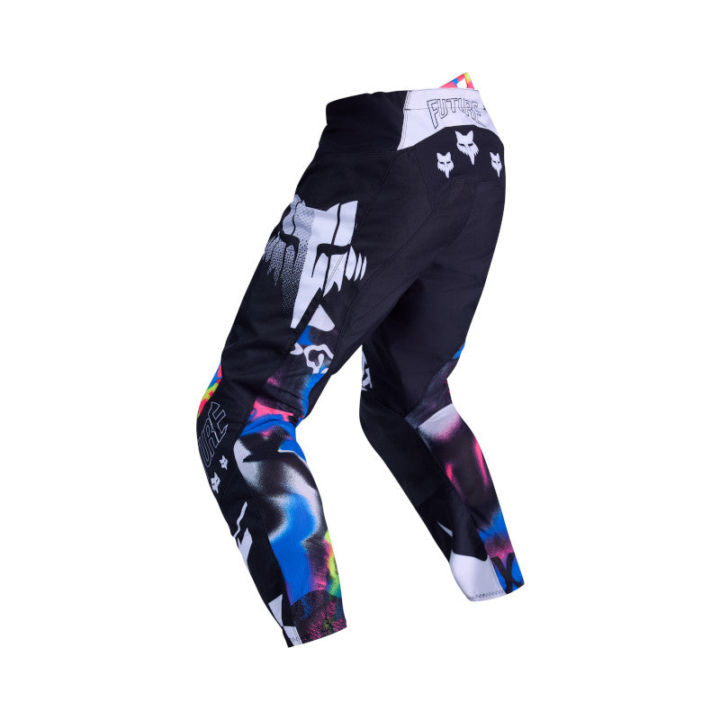 FOX 2026 180 IMAGE COSMO PANTS -WHITE/BLACK