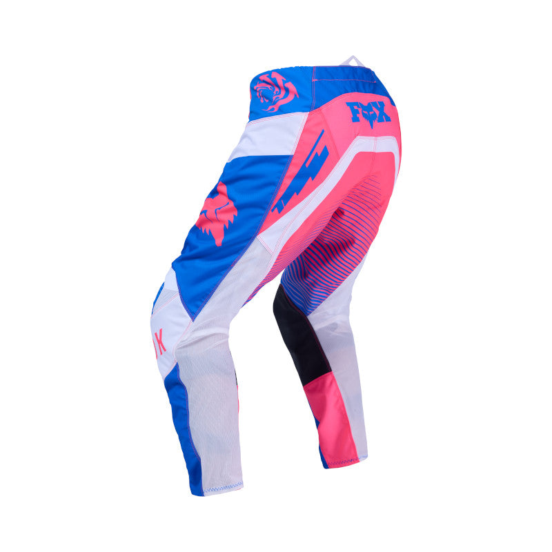 FOX 2026 180 COLLECT PANTS -BLUE/PINK