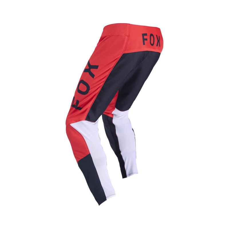 FOX 2026 FLEXAIR FRACTURE PANTS - FLO/RED