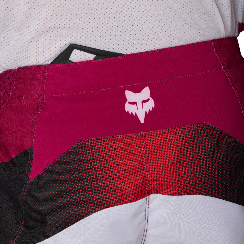 FOX 2026 360 TINE PANTS - CRANBERRY