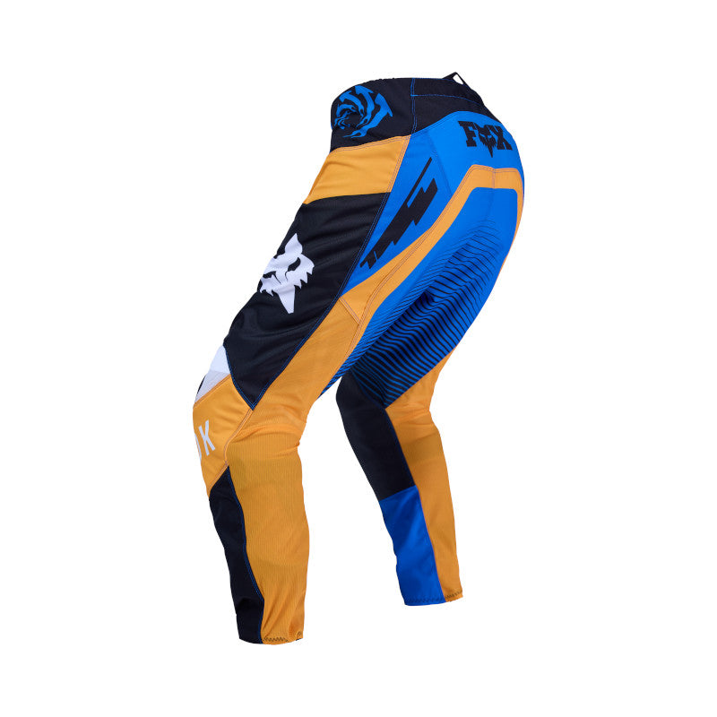 FOX 2026 180 SHIELD PANTS - BLUE