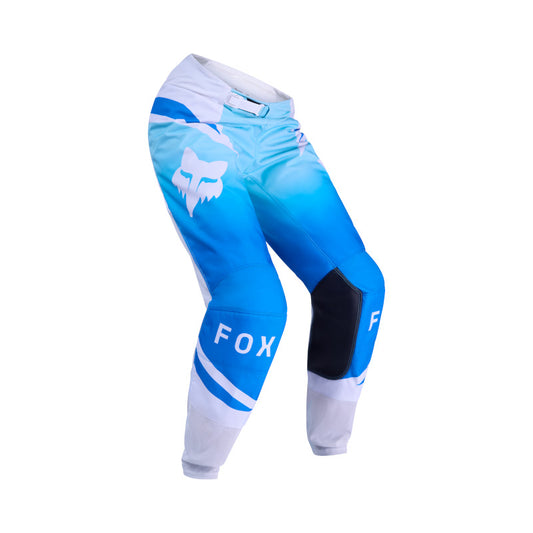 FOX 2026 WOMENS 180 SHIELD PANTS - WHITE/BLUE