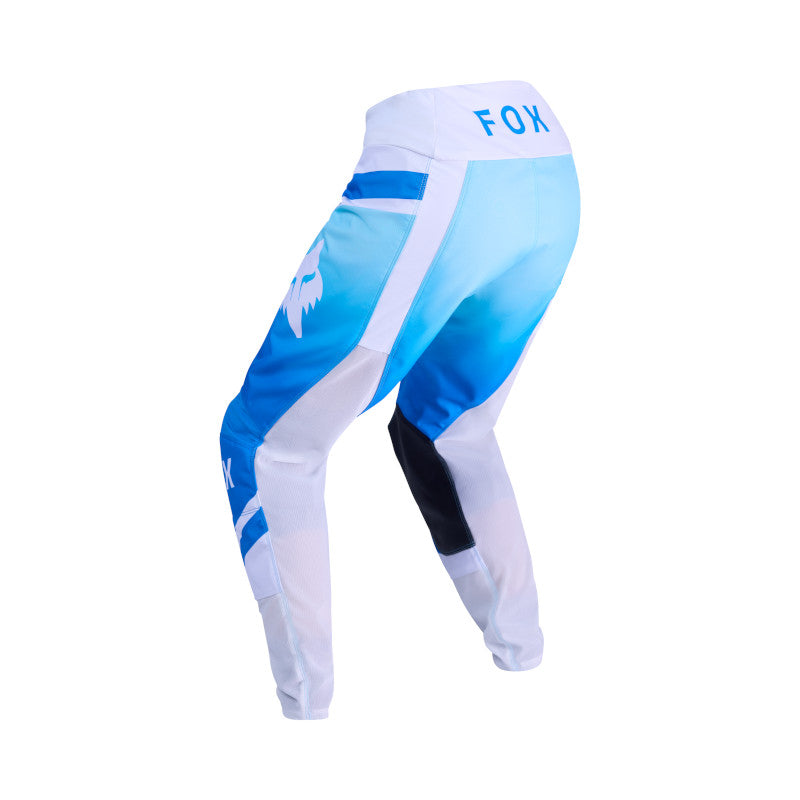 FOX 2026 WOMENS 180 SHIELD PANTS - WHITE/BLUE