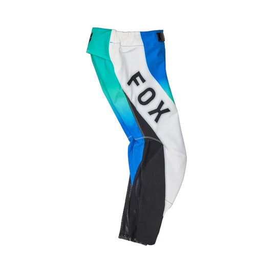 FOX 2026 YOUTH FLEXAIR SPIRE PANTS - AQUA