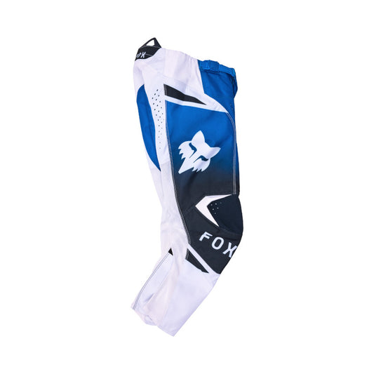 FOX 2026 YOUTH 180 SHIELD PANTS - BLUE