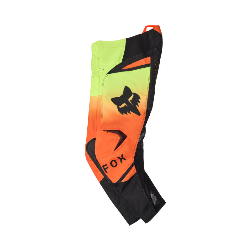 FOX 2026 YOUTH 180 SHIELD PANTS - FLO YELLOW