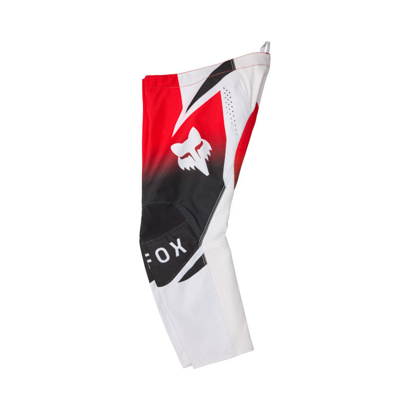 FOX 2026 KIDS 180 SHIELD PANTS - FLO RED