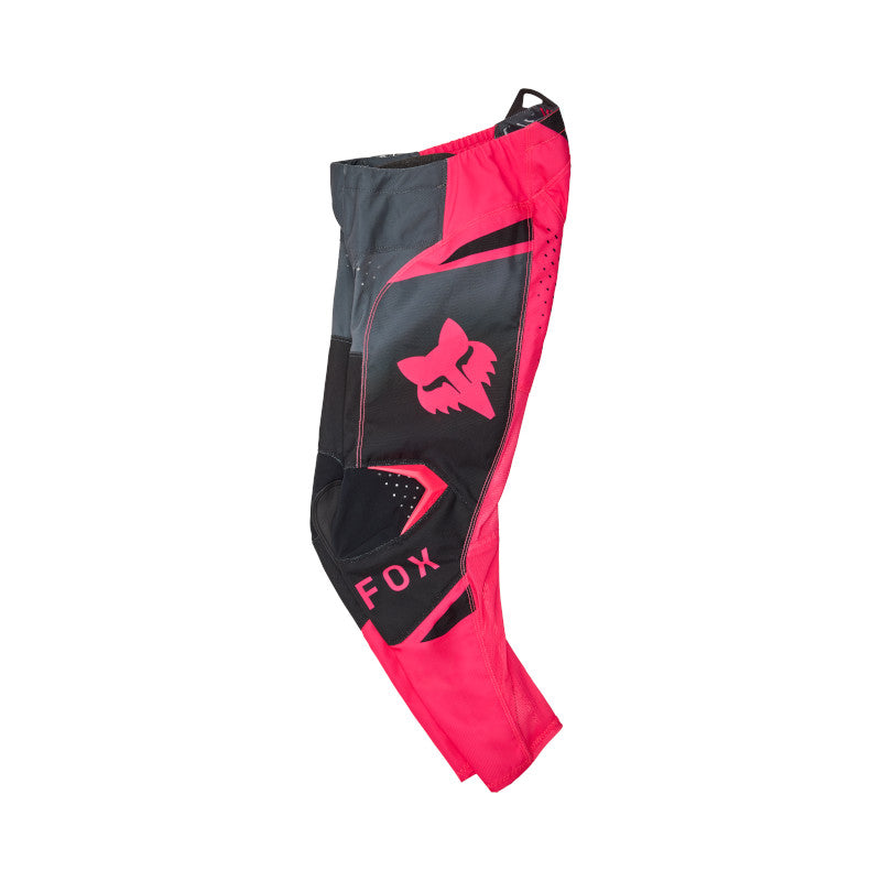FOX 2026 YOUTH GIRLS 180 SHIELD PANTS - BLACK/PINK