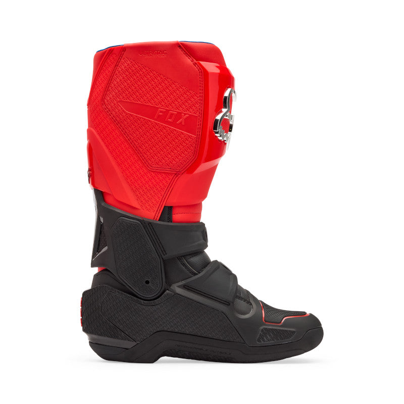 FOX INSTINCT BOOTS - FLO RED