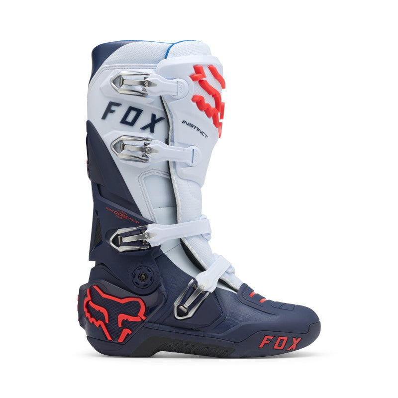 Fox 2027 Instinct Boots - Midnight