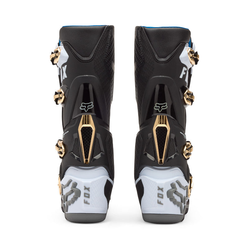 FOX INSTINCT BOOTS - WHITE/BLACK/GREY