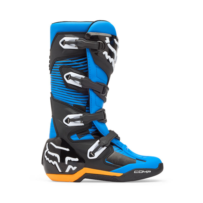 FOX COMP BOOTS - BLUE