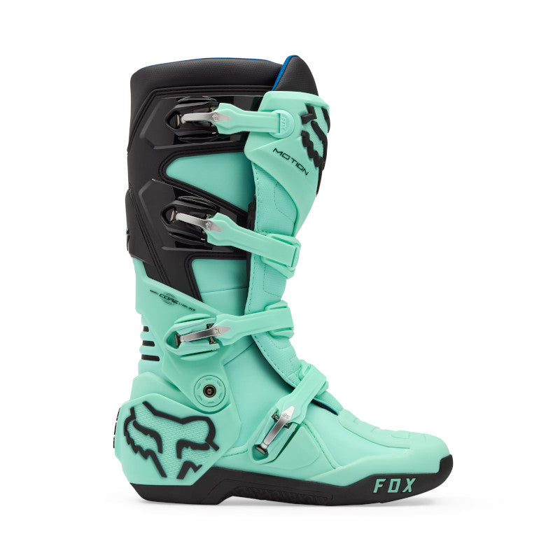 FOX MOTION BOOTS - TEAL