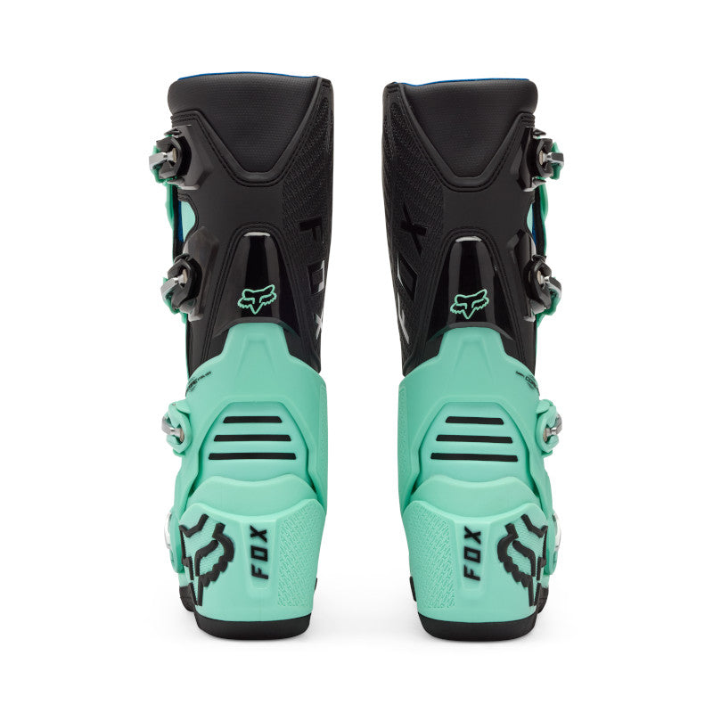 FOX MOTION BOOTS - TEAL