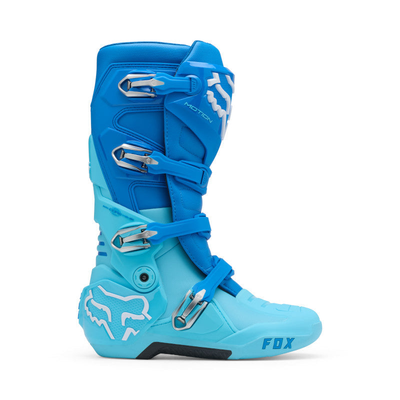 Fox 2027 Motion Boots - Blue Jewel