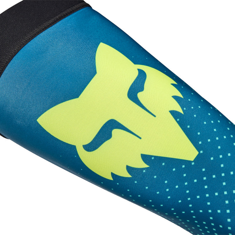 FOX FLEXAIR FRACTURE KNEE BRACE SOCKS - SPRMNT