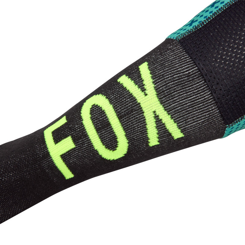 FOX FLEXAIR FRACTURE KNEE BRACE SOCKS - SPRMNT