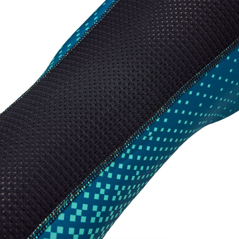 FOX FLEXAIR FRACTURE KNEE BRACE SOCKS - SPRMNT
