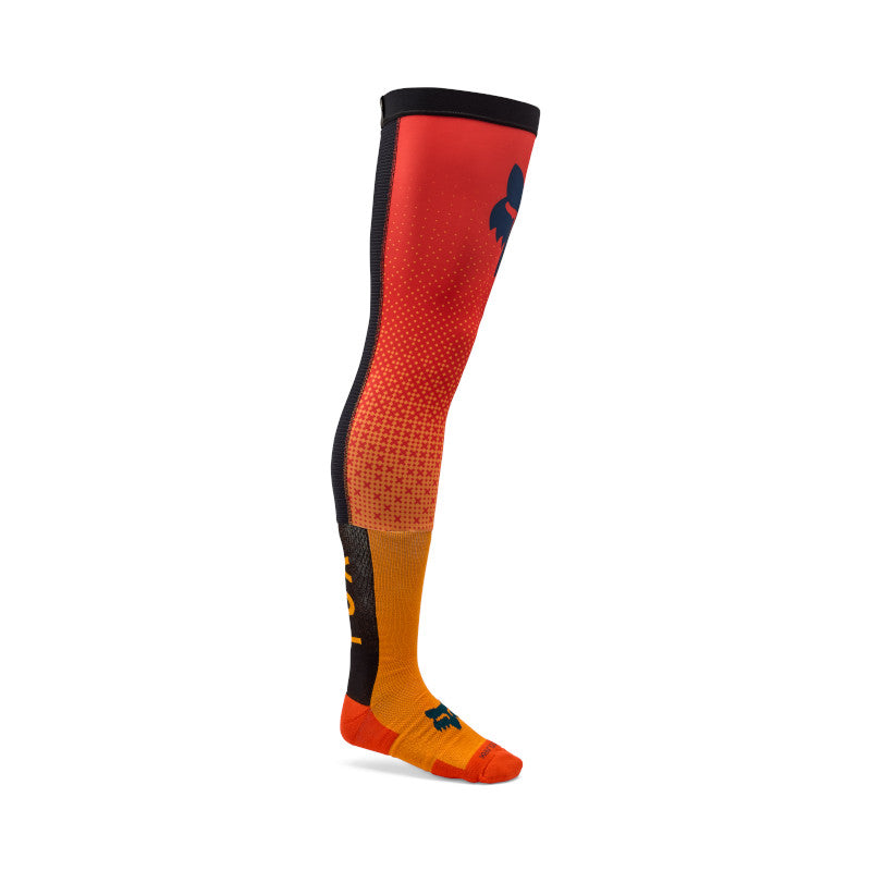 FOX FLEXAIR FRACTURE KNEE BRACE SOCKS - TGRN