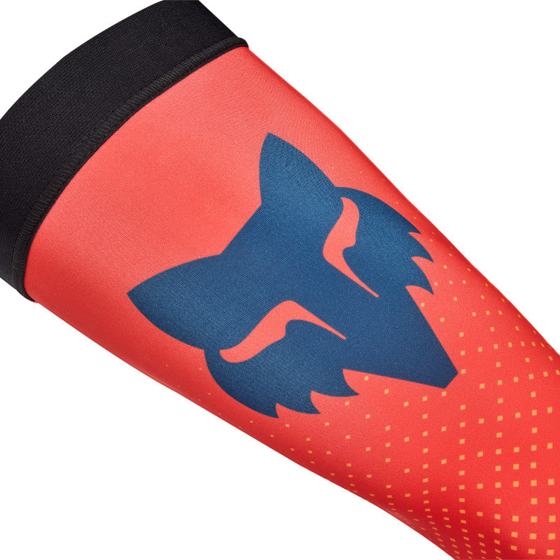 FOX FLEXAIR FRACTURE KNEE BRACE SOCKS - TGRN