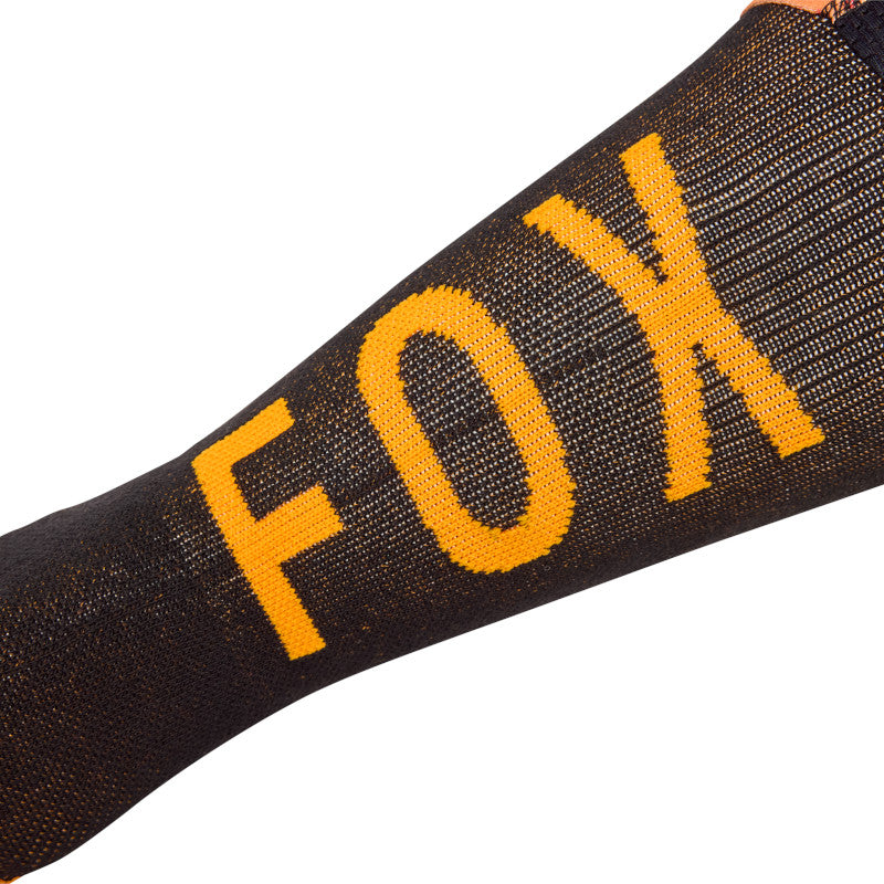 FOX FLEXAIR FRACTURE KNEE BRACE SOCKS - TGRN