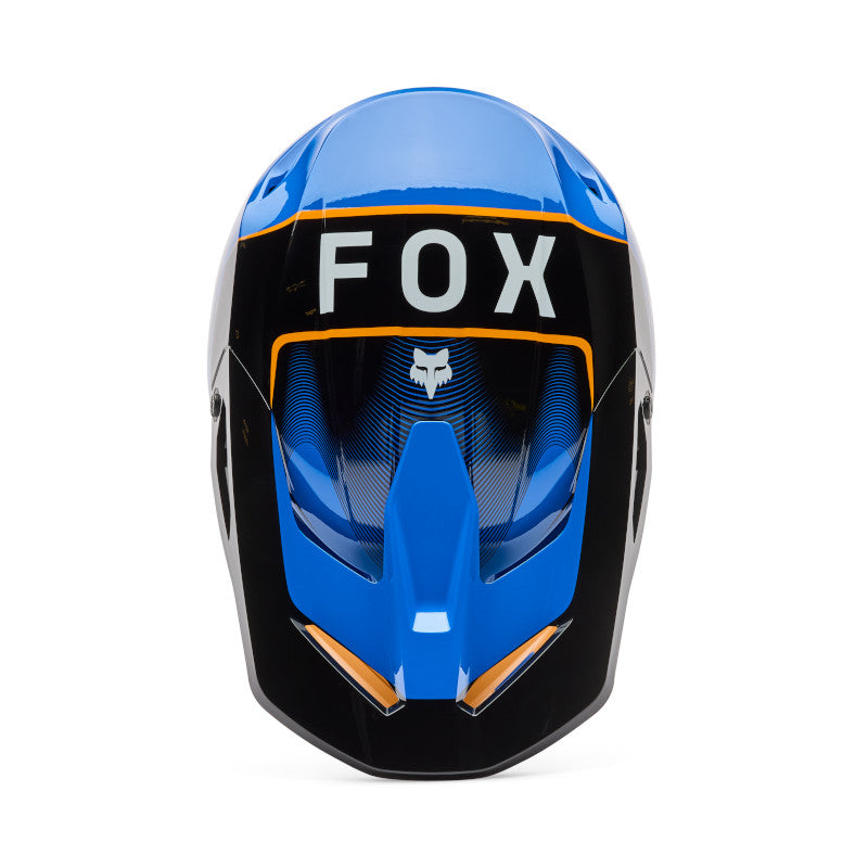FOX 2026 V1 COLLECT HELMET - BLUE