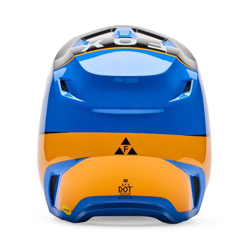FOX 2026 V1 COLLECT HELMET - BLUE