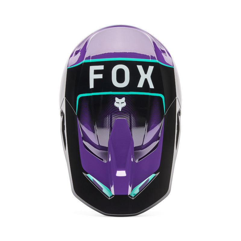FOX 2026 V1 COLLECT HELMET - GRAPE