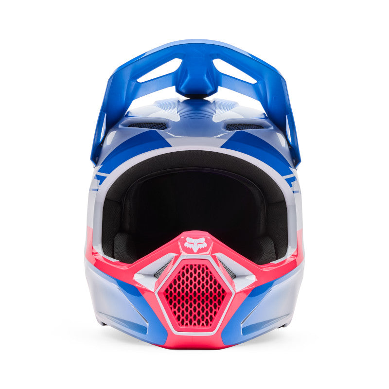 FOX 2026 V1 COLLECT HELMET - BLUE/PINK