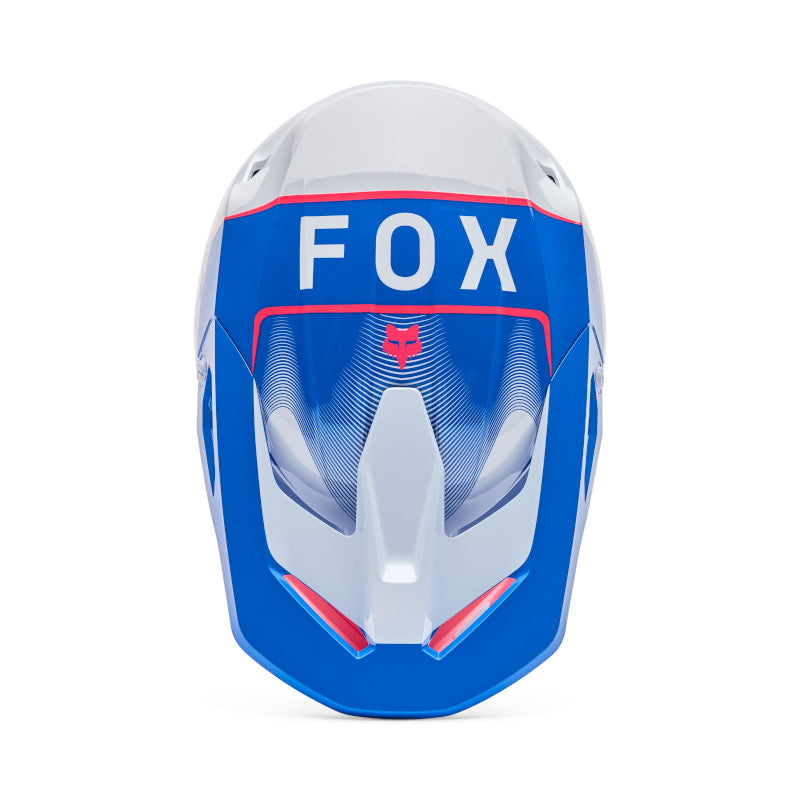 FOX 2026 V1 COLLECT HELMET - BLUE/PINK