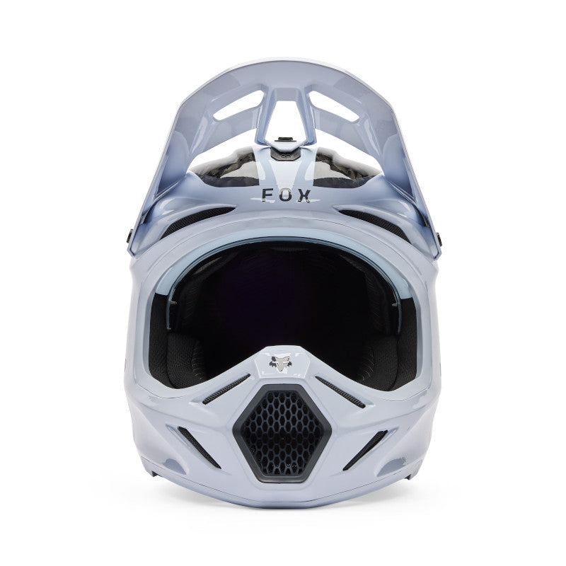 FOX 2026 V3 RS FRACTURE HELMET - WHITE