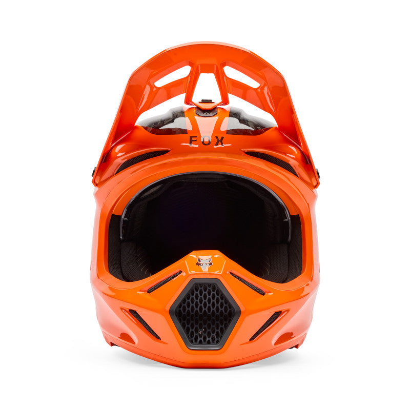 FOX 2026 V3 RS FRACTURE HELMET - FLO ORANGE