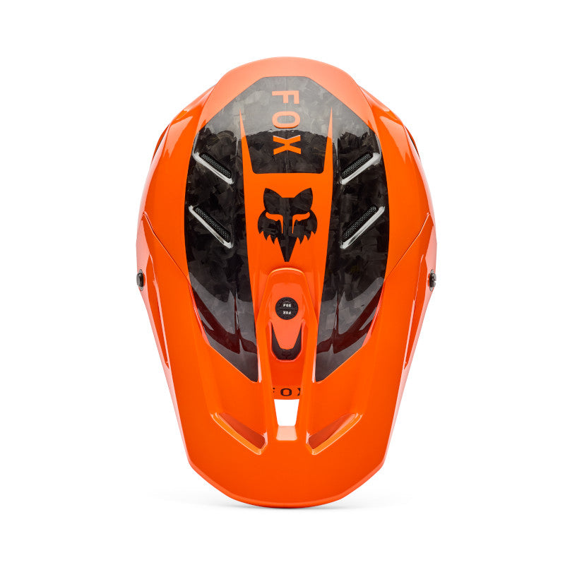 FOX 2026 V3 RS FRACTURE HELMET - FLO ORANGE