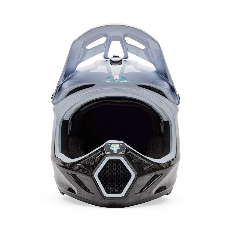FOX 2026 V3 RS GHOST HELMET - WHITE