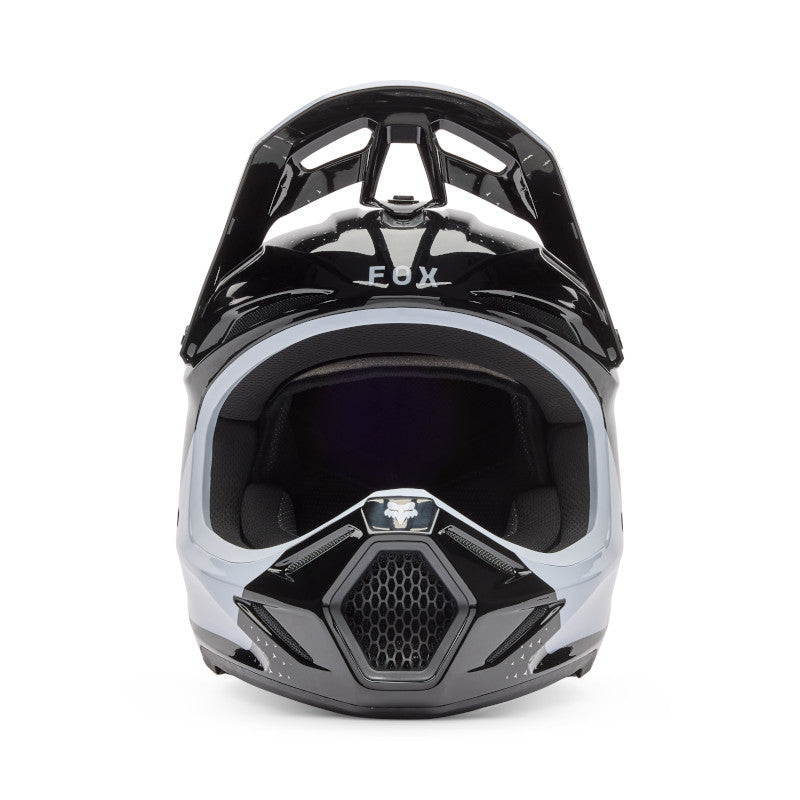 FOX 2026 V3 TINE HELMET - BLACK