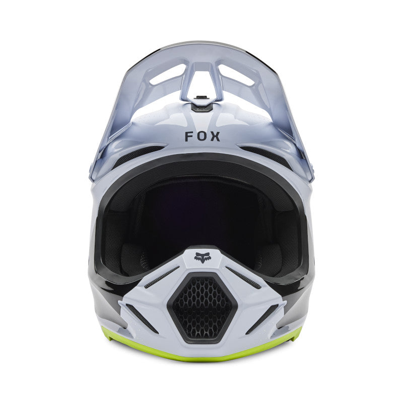 FOX 2026 V3 TINE HELMET - WHITE