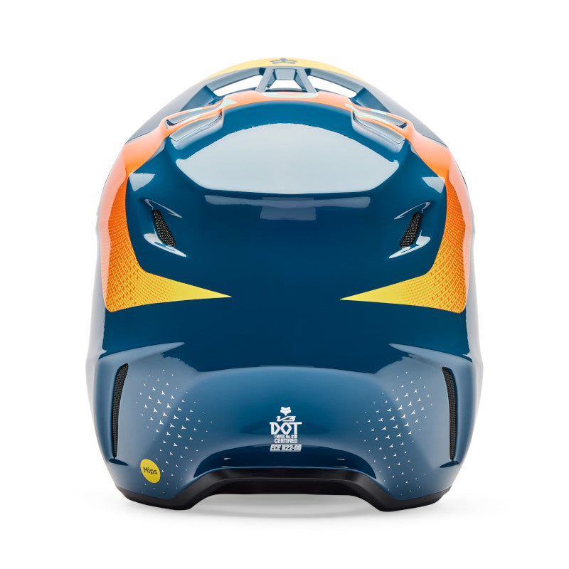 FOX 2026 V3 TINE HELMET - TWI