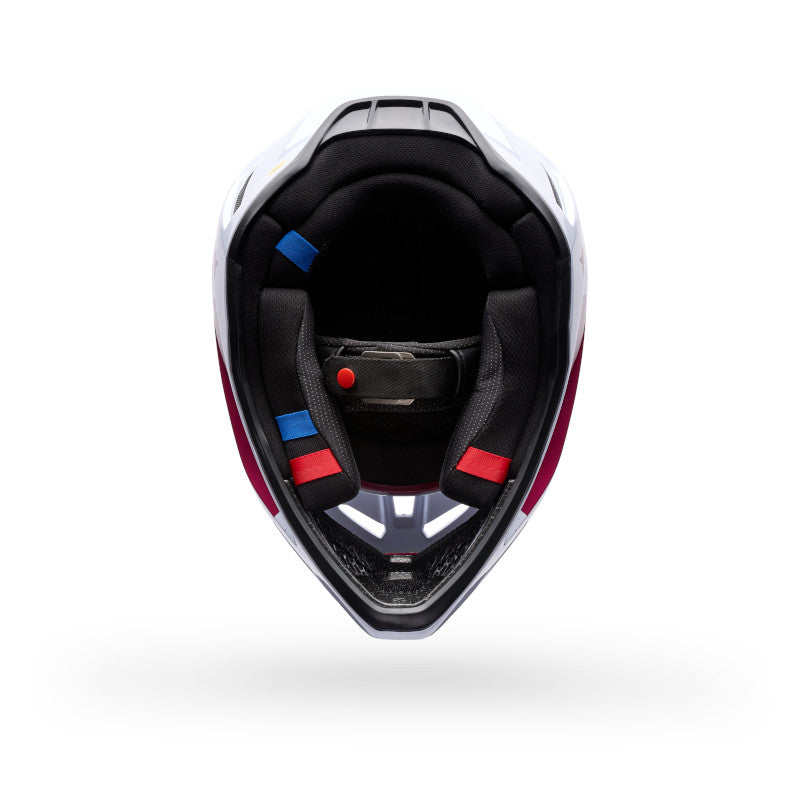 FOX 2026 V3 TINE HELMET - CRANBERRY