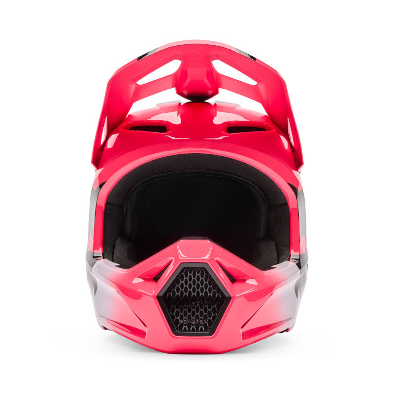 FOX 2026 YOUTH V1 SHIELD HELMET - PINK
