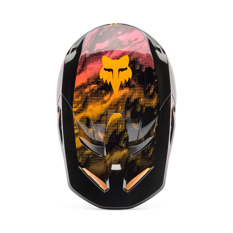 FOX 2026 V1 KAIROS HELMET - TGRN
