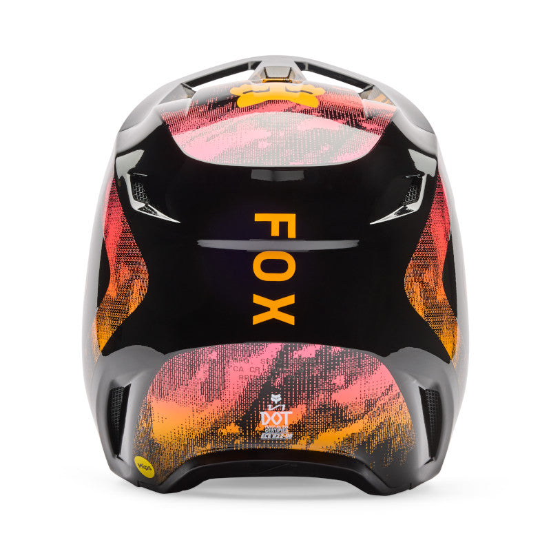 FOX 2026 V1 KAIROS HELMET - TGRN