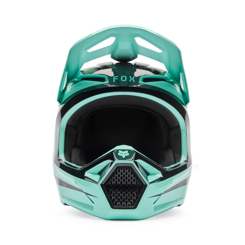 FOX 2026 V1 KAIROS HELMET - TURQUOISE