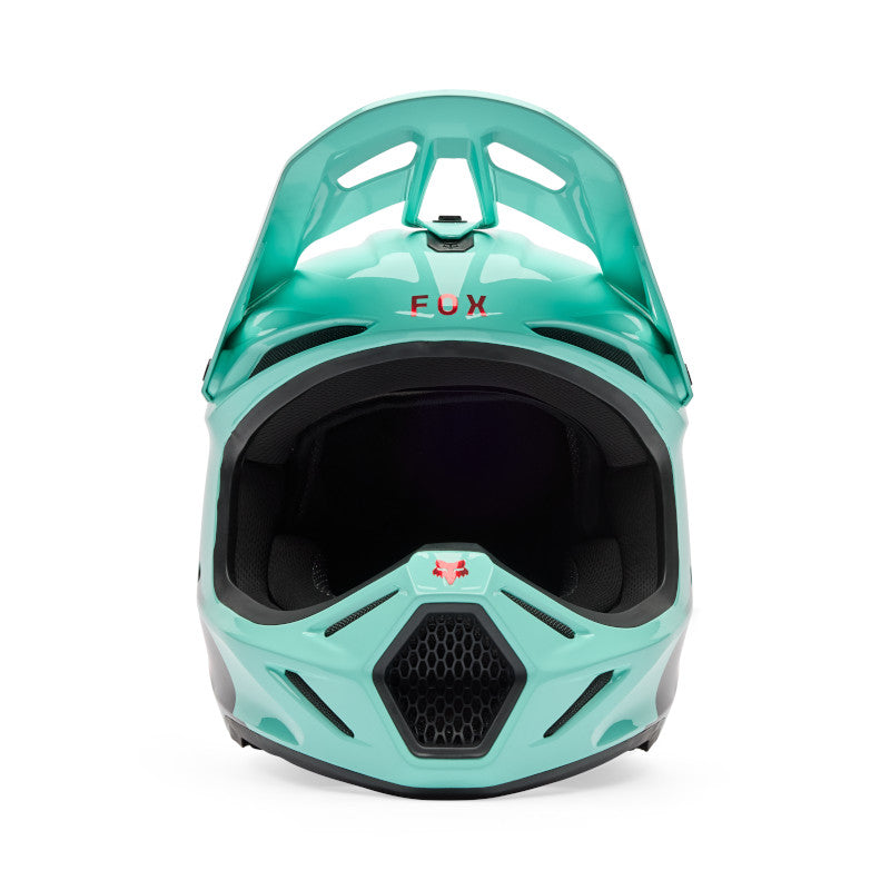 FOX 2026 V3 DRIP HELMET - TURQUOISE