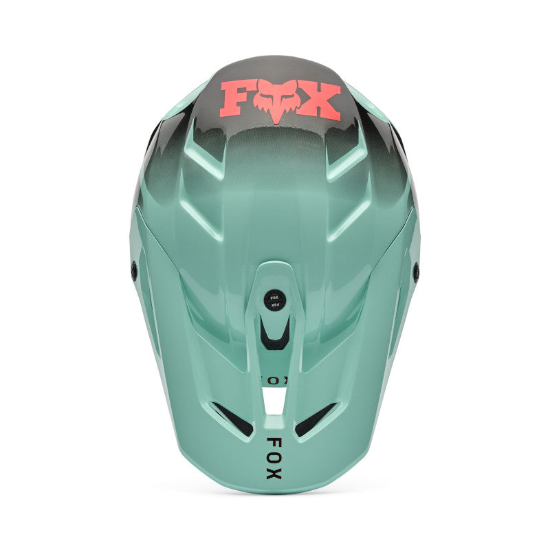 FOX 2026 V3 DRIP HELMET - TURQUOISE